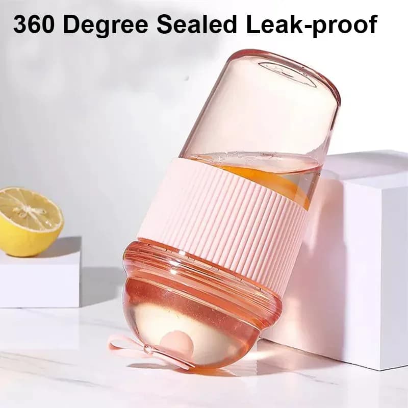 Kannettava pillimuki 430 ml