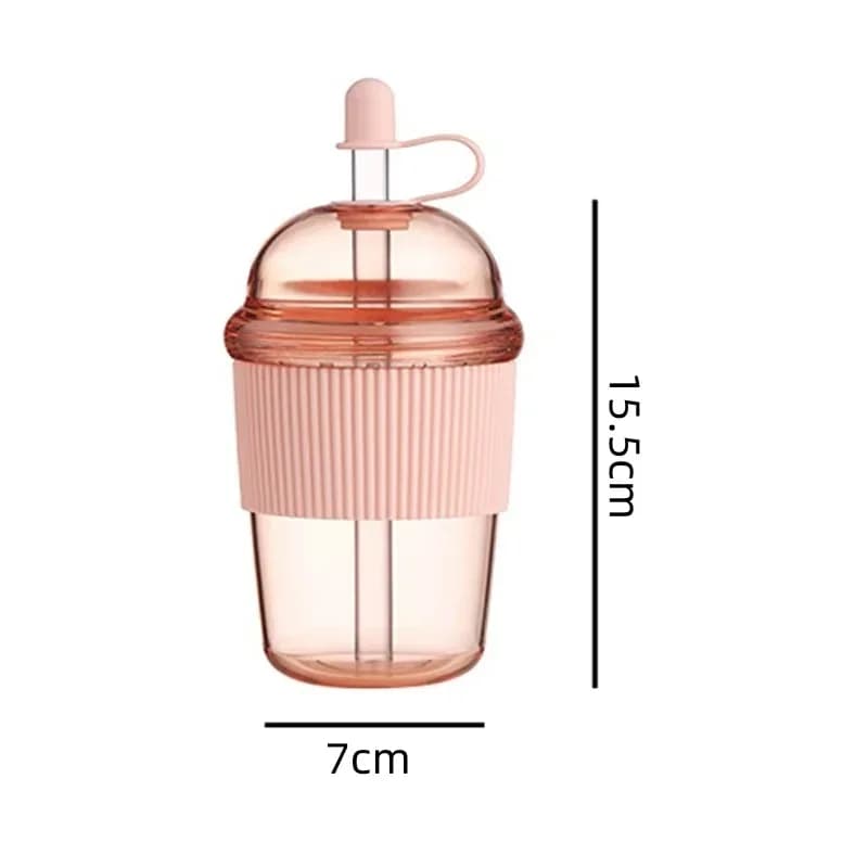 Kannettava pillimuki 430 ml