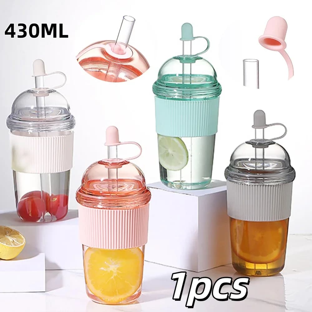 Kannettava pillimuki 430 ml