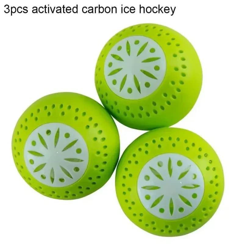 Jääkaapin hajunpoistajat aktiivihiilellä, 3 kpl/setti